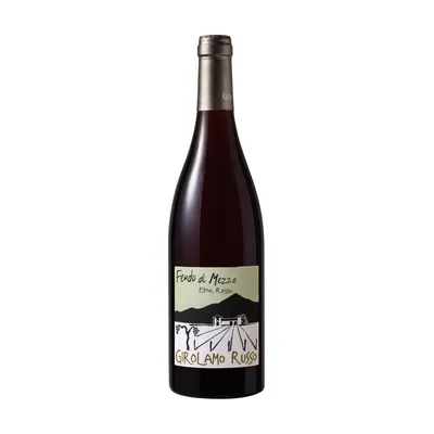 Feudo di Mezzo Etna Rosso – Girolamo Russo