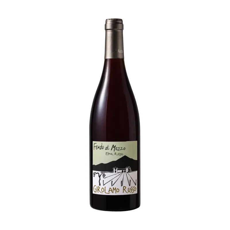 Feudo di Mezzo Etna Rosso – Girolamo Russo