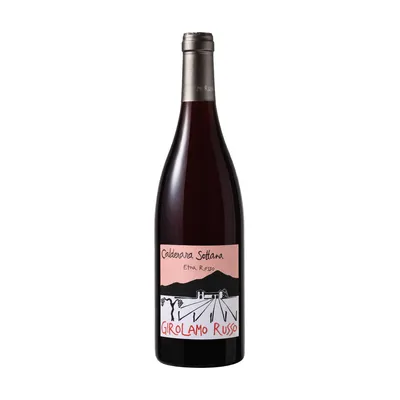 Calderara Sottana Etna Rosso nat – Girolamo Russo