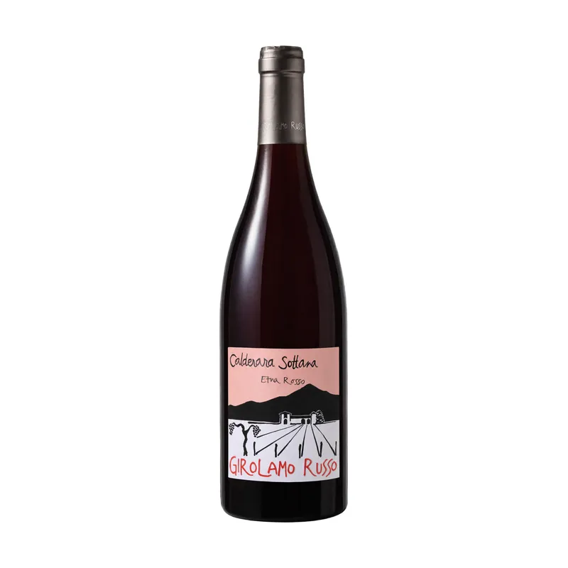 Calderara Sottana Etna Rosso nat – Girolamo Russo