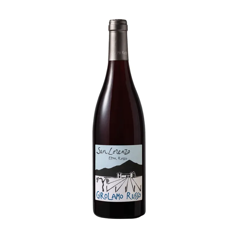 San Lorenzo Etna Rosso 'nat' – Girolamo Russo