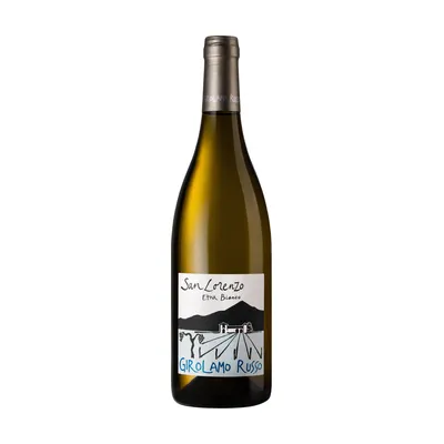 San Lorenzo Bianco, øko – Girolamo Russo