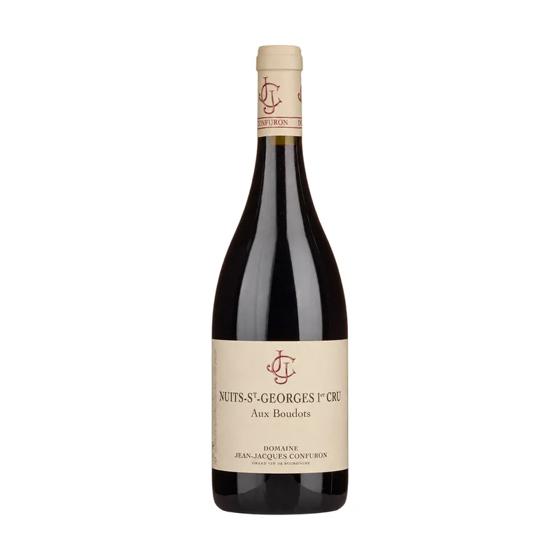 Nuits St. Georges 1. Cru Aux Boudots – Jean-Jacques Confuron