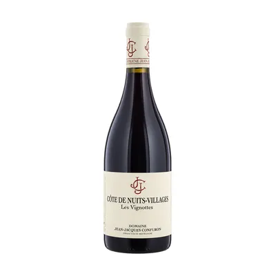 Côte de Nuits Villages, Les Vignottes – Jean-Jacques Confuron