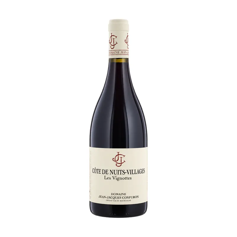 Côte de Nuits Villages Les Vignottes – Jean-Jacques Confuron
