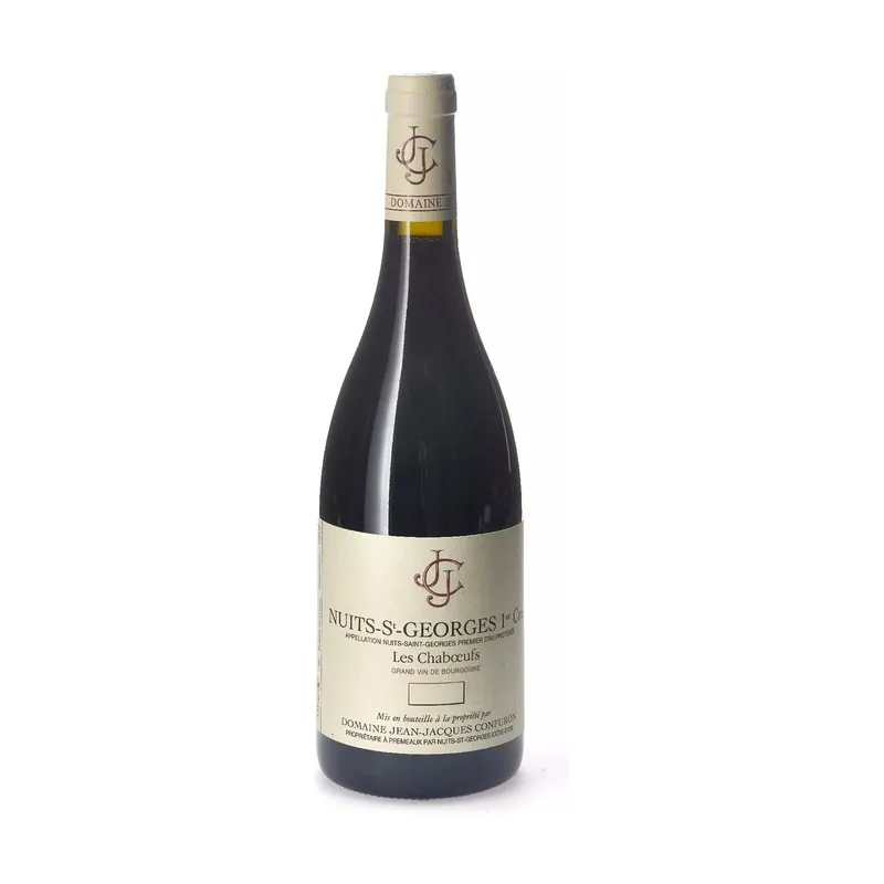 Nuits St. Georges 1. Cru Chaboeufs – Jean-Jacques Confuron