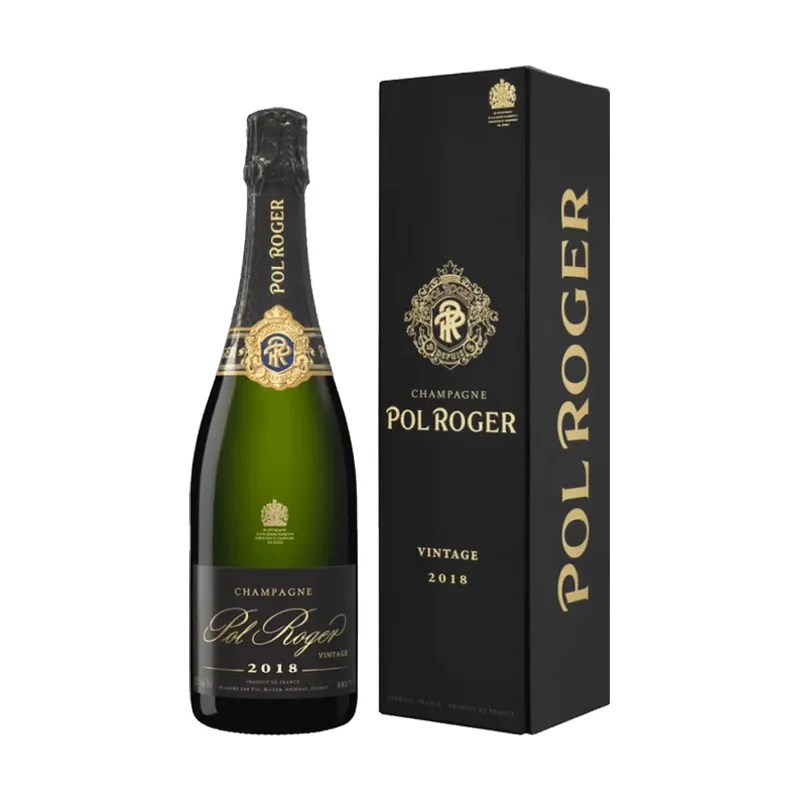 Pol Roger Vintage 2018