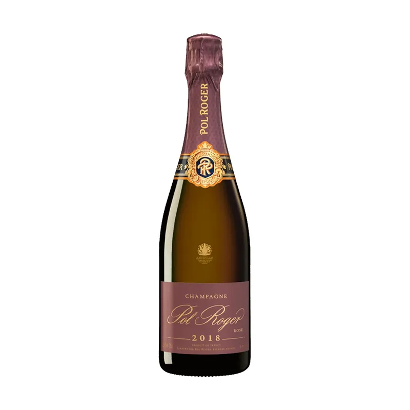Pol Roger Rosé 2019