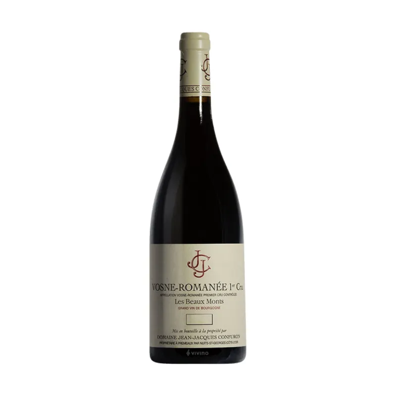 Vosne-Romanée 1.Cru Les Beaux-Monts – Jean-Jacques Confuron