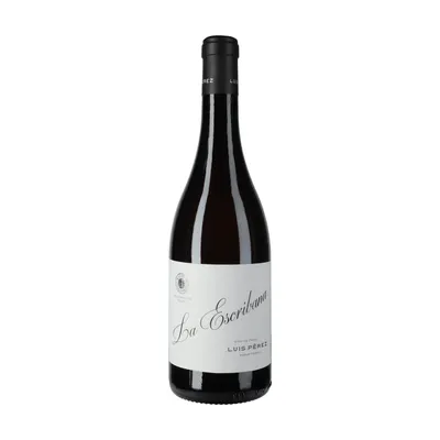 La Escribana Vino de Pasto – Luis Pérez