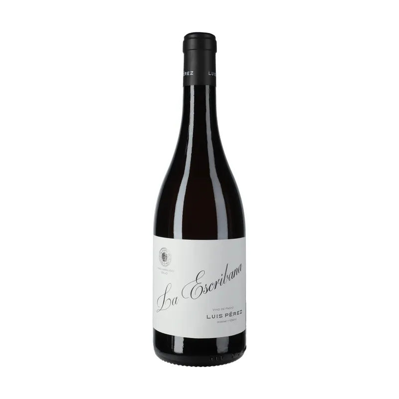 La Escribana Vino de Pasto – Luis Pérez