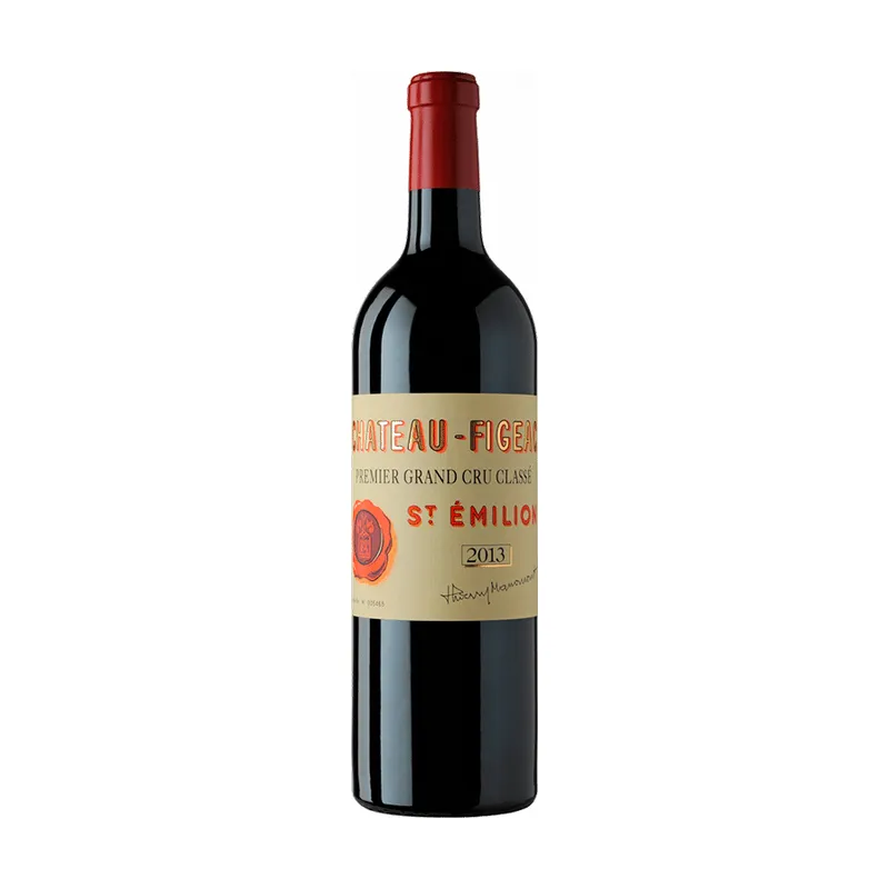 Château Figeac Classe A 2021