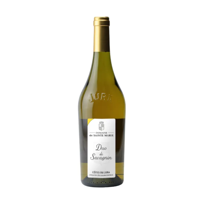 Duo de Savagnin – Domaine Sainte Marie
