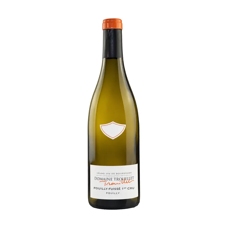 Pouilly Fuissé 1. Cru Pouilly – Domaine Trouillet