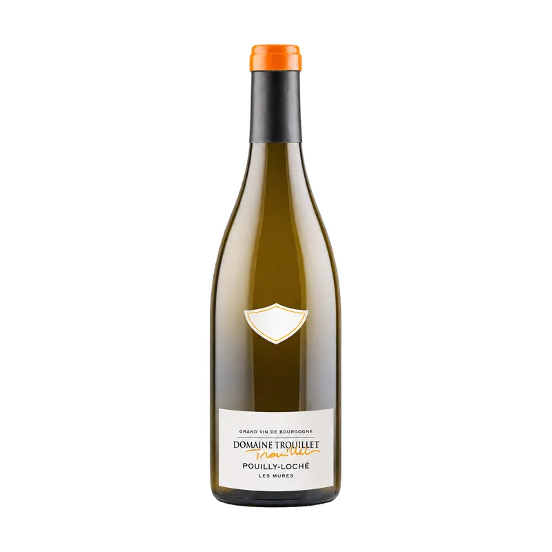 Pouilly Loché 1. Cru Les Mûres – Domaine Trouillet