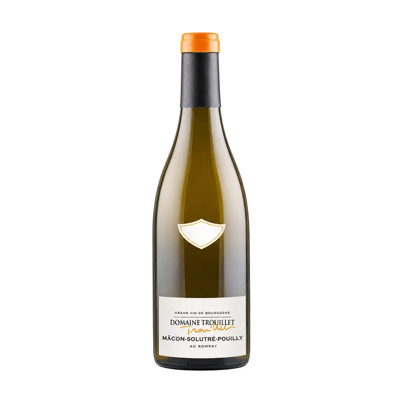 Mâcon-Solutré-Pouilly Au Rompay – Domaine Trouillet