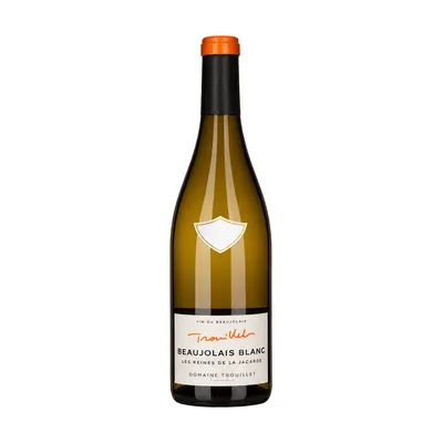 Beaujolais Blanc Les Reines de la Jacarde – Domaine Trouillet