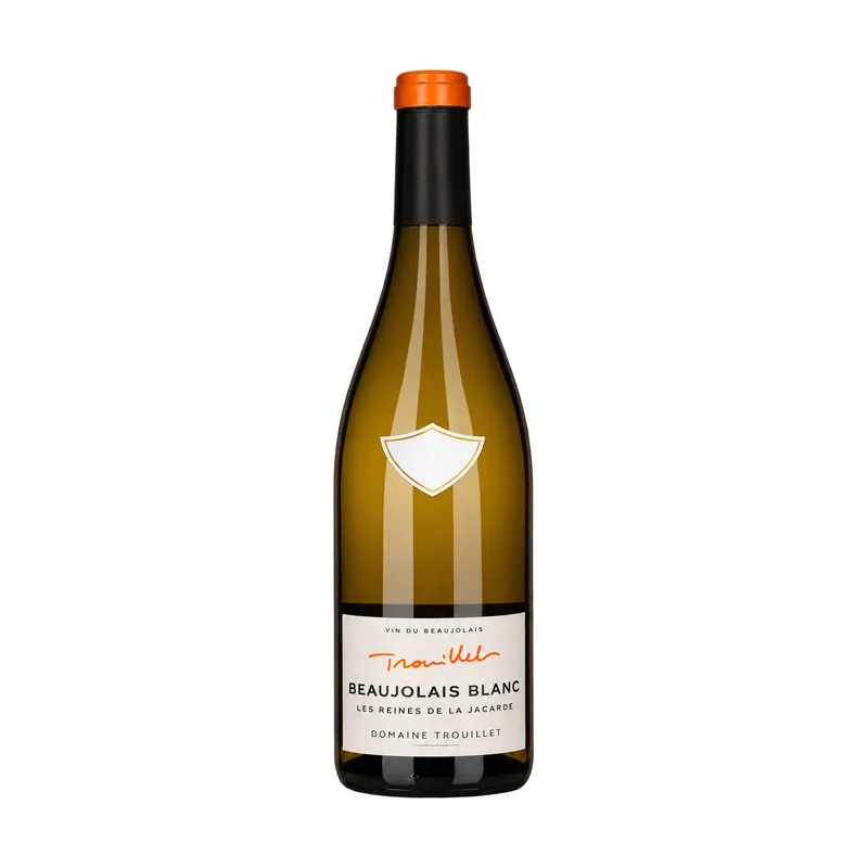 Beaujolais Blanc Les Reines de la Jacarde – Domaine Trouillet