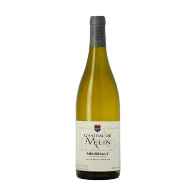 Meursault Les Grands Charrons – Château de Melin
