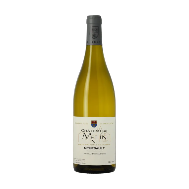 Meursault Les Grands Charrons – Château de Melin