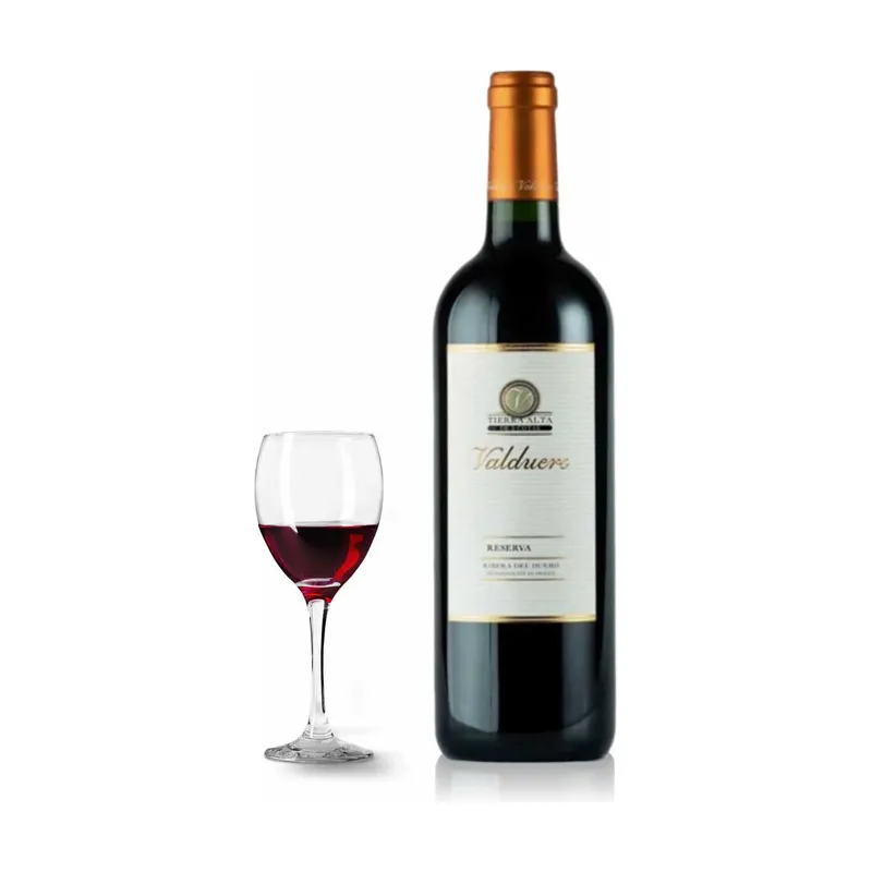 Valduero 2 Cotas Reserva 2018 – Bodegas Valduero