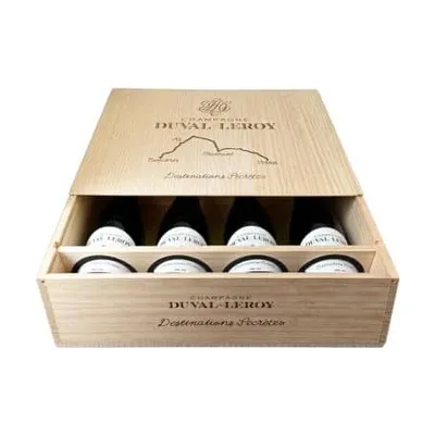 Destinations Secrètes - Tasting Box – Duval Leroy