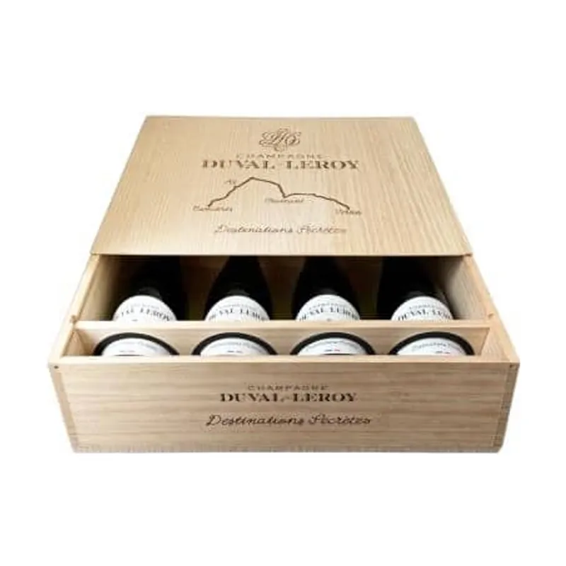 Destinations Secrètes - Tasting Box – Duval Leroy