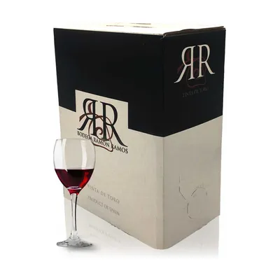Ramon Ramos Bag in Box 3L Tinto – bodegas Ramon Ramos
