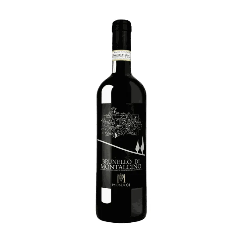 Azienda Monaci, Brunello Di Montalcino 2019