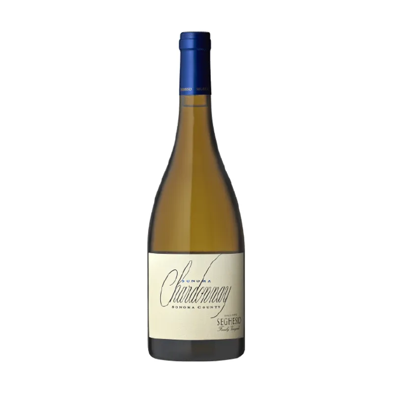 Sonoma Chardonnay Seghesio Family Vineyards 2023 – Seghesio Family Vineyards