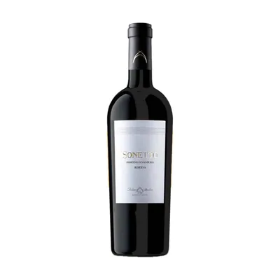 SONETTO, Primotivo di Manduria Riserva 2015 – Produttori di Manduria
