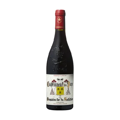 Domaine de la Solitude Châteauneuf du Pape Rouge Tradition 2023