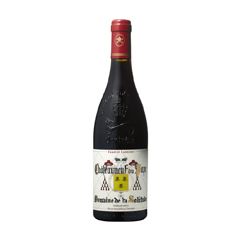 Domaine de la Solitude Châteauneuf du Pape Rouge Tradition 2023