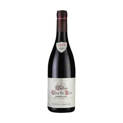 Corton Grand Cru "Clos du Roi", Domaine Dubreuil-Fontaine 2023 – Domaine Dubreuil - Fontaine