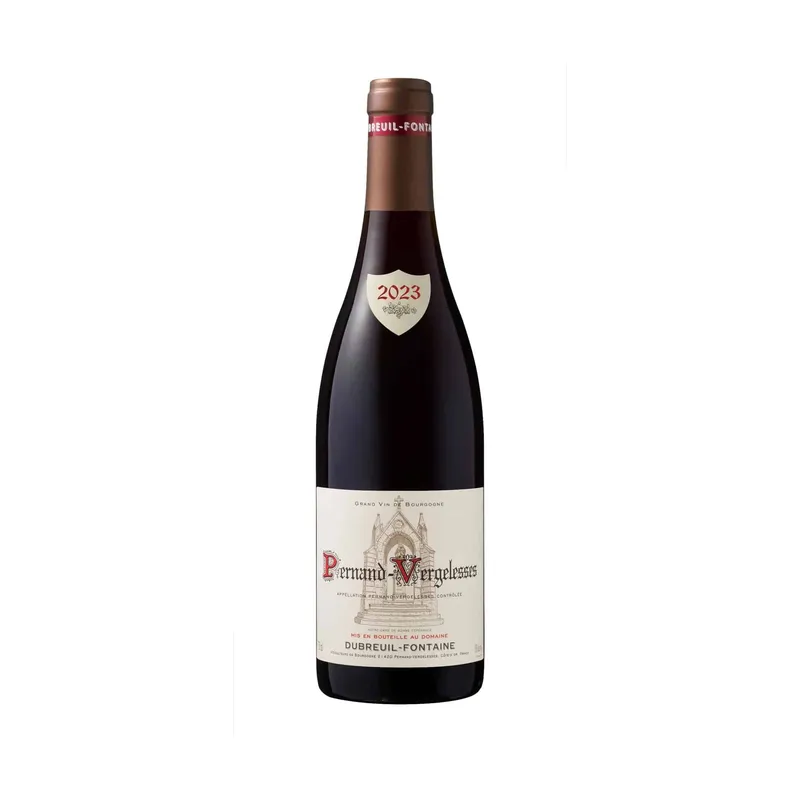 Pernand Vergelesses Rouge, Domaine Dubreuil-Fontaine 2023/24 – Domaine Dubreuil - Fontaine