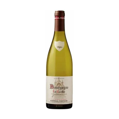 Bourgogne Chardonnay "Les Crenilles", Domaine Dubreuil-Fontaine 2023 – Domaine Dubreuil - Fontaine