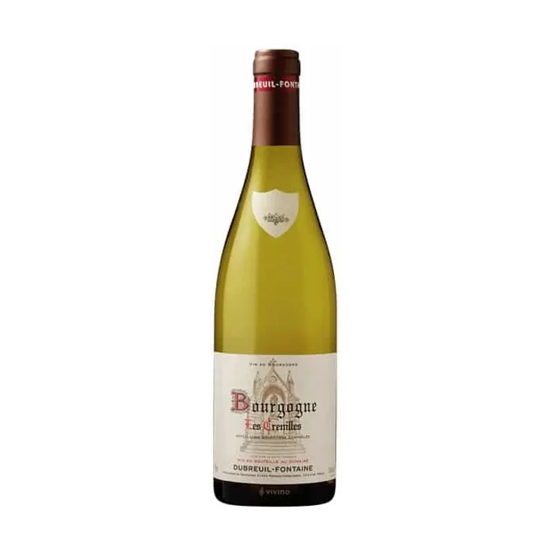 Bourgogne Chardonnay "Les Crenilles", Domaine Dubreuil-Fontaine 2023 – Domaine Dubreuil - Fontaine