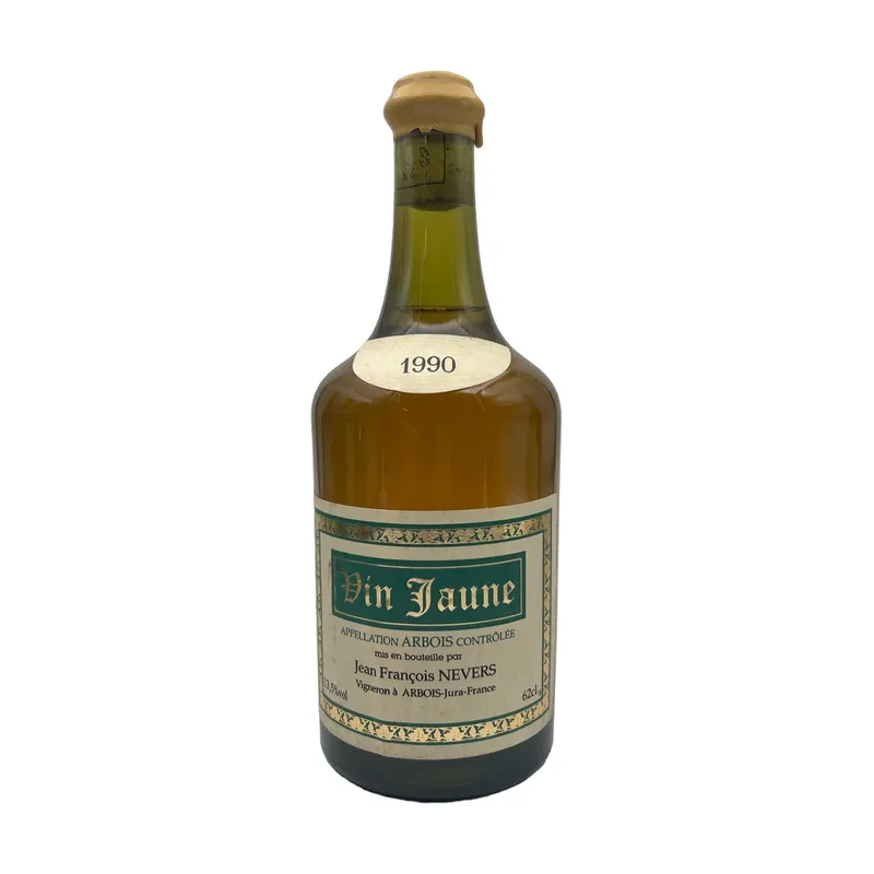 Vin Jaune 1990 Arbois Jean Francois Nevers – Château Croizet Bages
