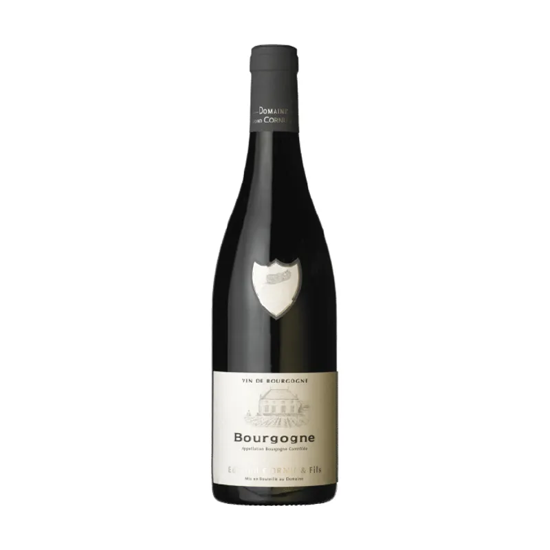 Domaine Edmond Cornu et Fils Bourgogne Rouge 2023 – Domaine Edmond Cornu & Fils
