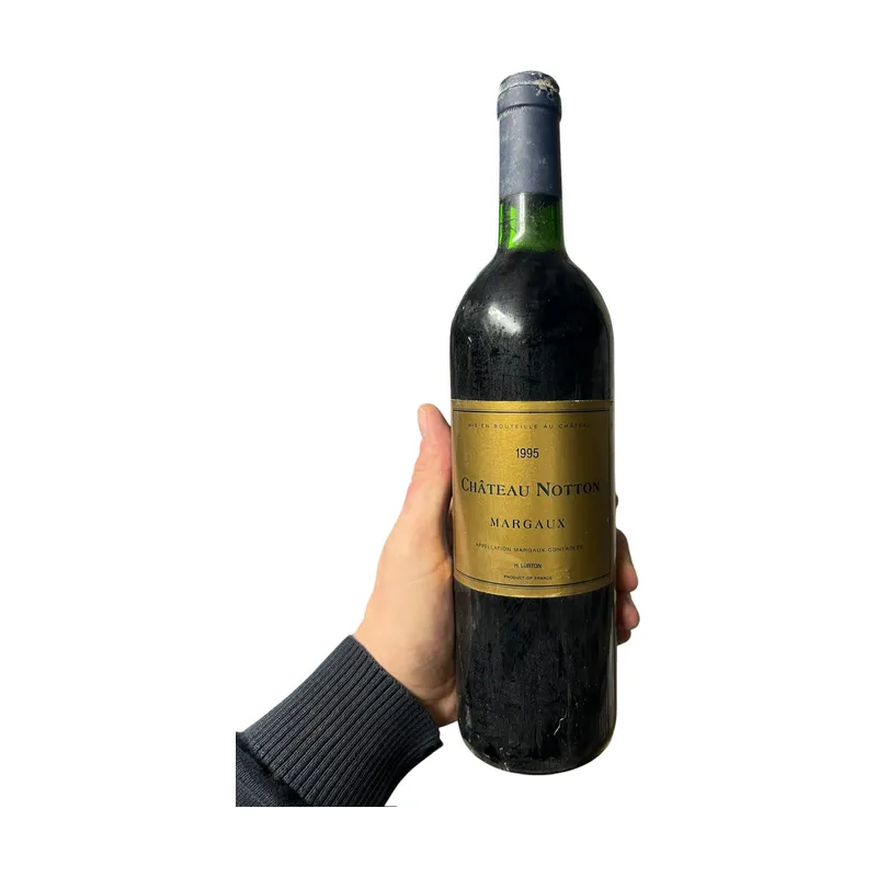 Château Notton Margaux 1995