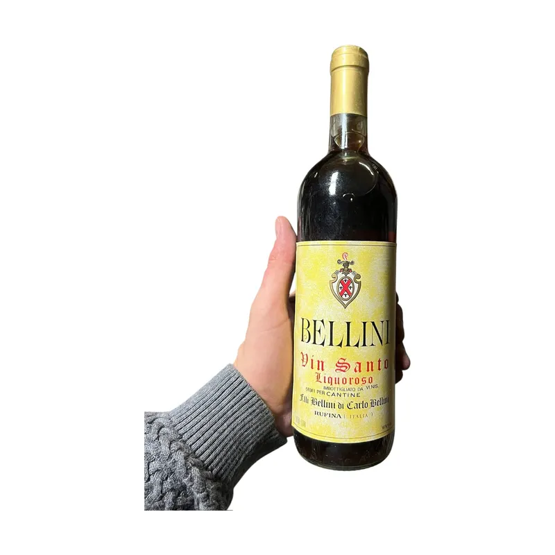 Bellini Vin Santo NV – Il Bellini di Carlo Bellini
