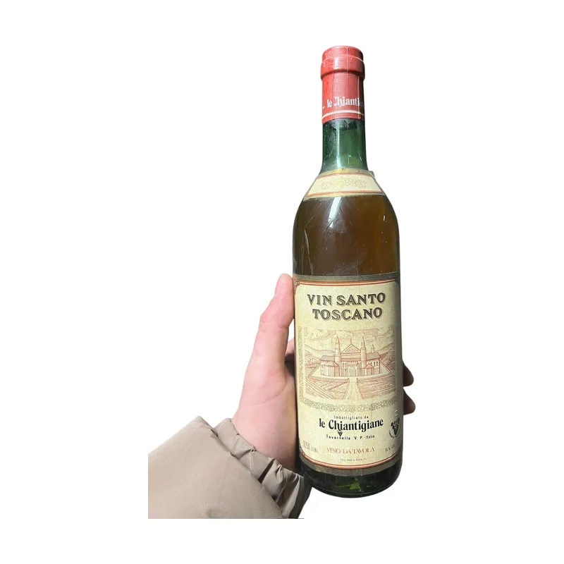 Vin Santo Toscano Le Chiantigiane NV – Le Chiantigiane