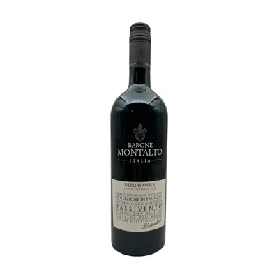 Barone Montalto Nero d'Avola Passivento 2014