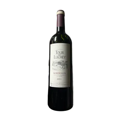 Château Tour de Luchey 2011