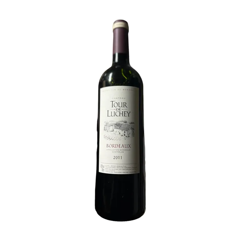 Château Tour de Luchey 2011