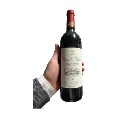 Diane de Belgrave Haut-Médoc 1999 – Dourthe