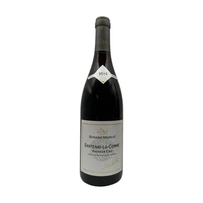 Domaine Michelot Santenay-La-Comme 1er Cru 2010