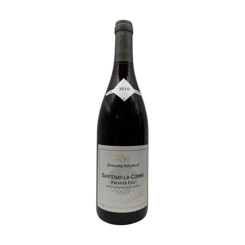 Domaine Michelot Santenay-La-Comme 1er Cru 2010