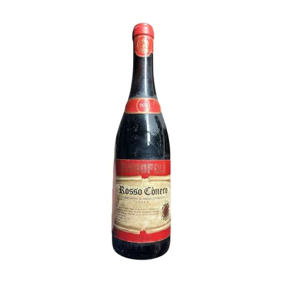 Garofoli Rosso Conero 1974