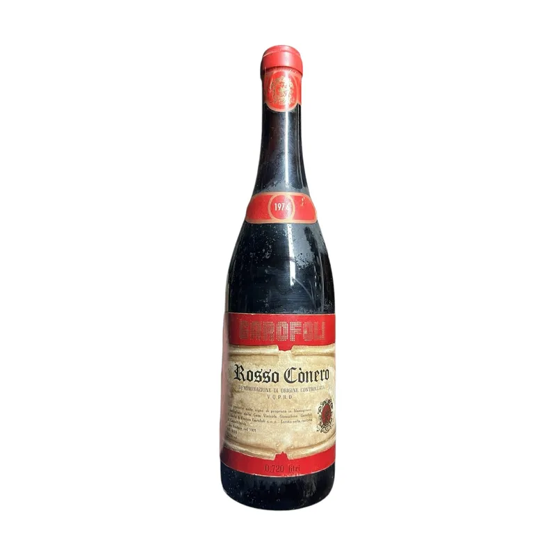 Garofoli Rosso Conero 1974